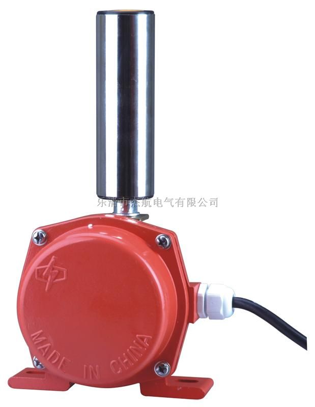 DPP-K2/J，兩級(jí)跑偏開關(guān)，皮帶機(jī)跑偏開關(guān)
