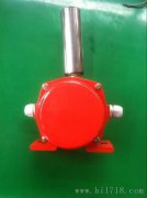 兩極跑偏開關PJZY-400-B，跑偏傳感器制造商KBW-220L防爆跑偏開關