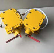 礦用帶式輸送機(jī)急停開關(guān)KBS-127S價(jià)格？KBW-220L防爆拉繩開關(guān)