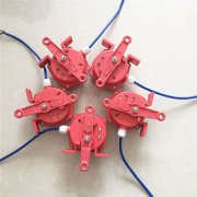 皮帶機(jī)拉線開關(guān)YHLS-4輸送機(jī)跑偏開關(guān) 皮帶機(jī)拉線開關(guān)YHLS-4輸送機(jī)跑偏開關(guān)