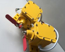 SLKG-200HL撕裂保護器，撕裂開關(guān)優(yōu)質(zhì)生產(chǎn)商工程案例