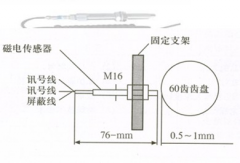 磁電式速度傳感器CZ-01，G-02速度傳感器