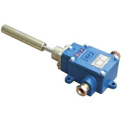 防跑偏開關KFP-127 1A SJ10、防跑偏開關ROS-2-FM 粉塵防爆生產