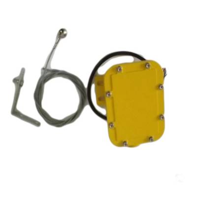 HQSL-RQ25無(wú)需維護(hù)膠帶縱向撕裂開(kāi)關(guān)、HT系列帶式輸送機(jī)倒帶斷帶保護(hù)裝置廠家