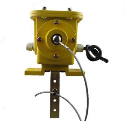 帶式輸送機(jī)膠帶撕裂開關(guān)NSTB-L1200II、帶式輸送機(jī)膠帶縱向撕裂檢測裝置YHZL-2廠家