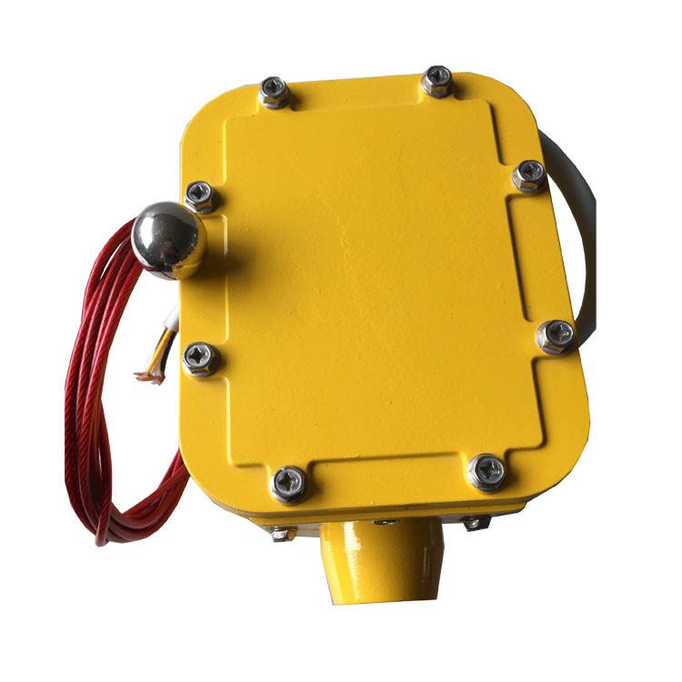 皮帶縱向撕裂檢測器SCPT-180-30、皮帶縱向撕裂檢測裝置ZL-B-II-100生產