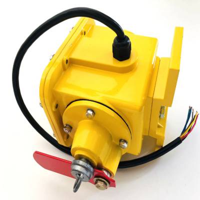 卓信縱向撕裂開關(guān)THSL-L型380V3A現(xiàn)貨、縱向撕裂開關(guān)XTD-PTW-AK撕裂檢測器生產(chǎn)