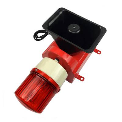 工業(yè)一體化聲光報(bào)警器HBJ-112A、喊話報(bào)警器YM-BLSK-H價(jià)格