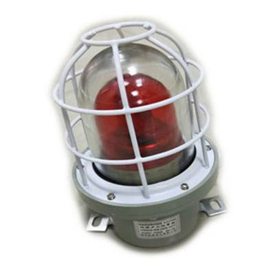 喊話報(bào)警器YM-BLSK-H、紅色醒目型防爆聲光報(bào)警器KCZ-W450BT廠家