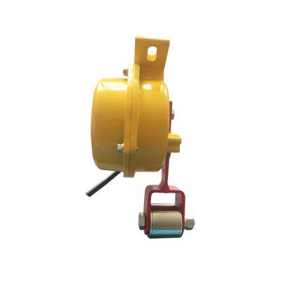DBKH系列擋板料流控制器、EN30-C3井下煤礦出料輸送機料流檢測器廠家