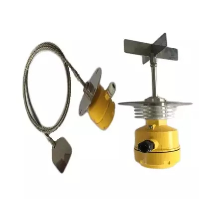 耐高溫阻旋料位開關WP-RS-41C-HT、燒結用耐200度高溫阻旋料位開關SR2-20F-T-720生產(chǎn)