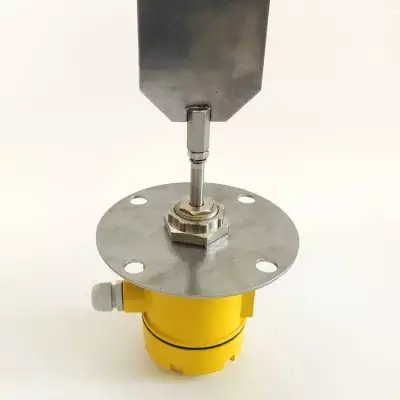 旋轉式堵煤開關SBNZX-150A、造紙廠塊狀物檢測料位開關RF961G-M22廠家